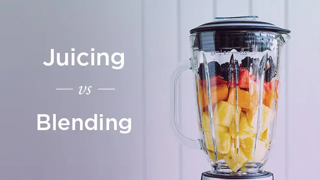 Juicing vs. Blending: Which Is Better for Losing Weight?