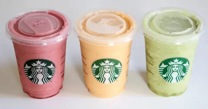 Does Starbucks have smoothies? - starbmag