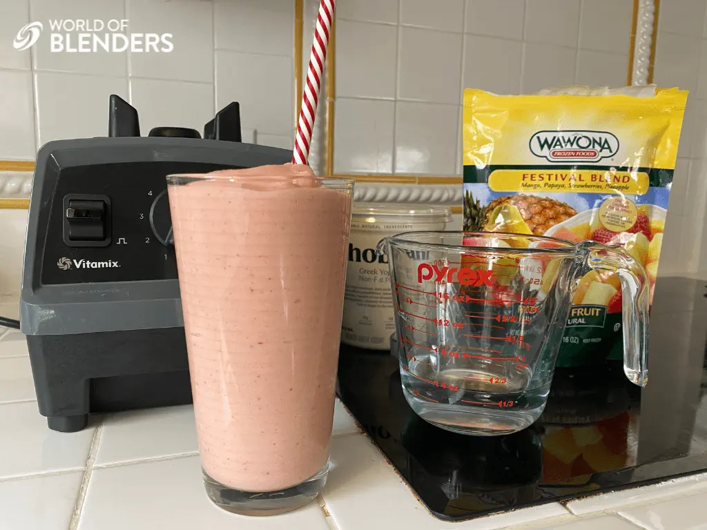The #1 Hack to Make Smoothies with Water Instead of Milk