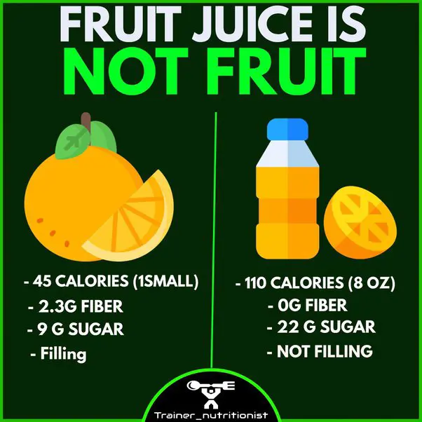 What are the benefits of drinking a fruit smoothie vs. eating fruits whole? - Quora