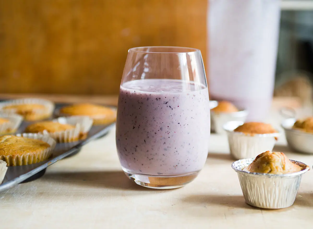 What Happens When You Drink a Smoothie Every Day — Eat This Not That