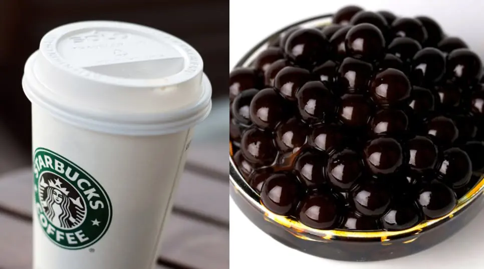 Starbucks Boba Coffee Is Finally Available And We Can