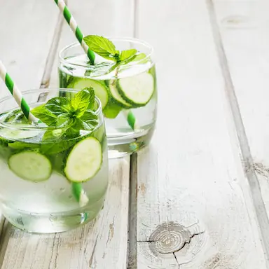 Pudina Water For Weight Loss: How To Drink Mint Water - NDTV Food