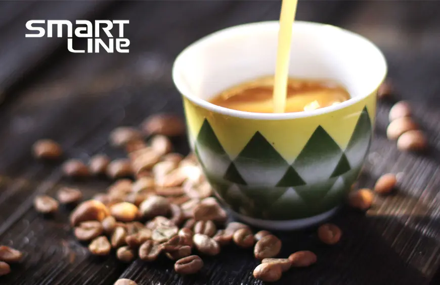 Difference between Regular Coffee and Arabic Coffee | Smart Line for Smart Homes