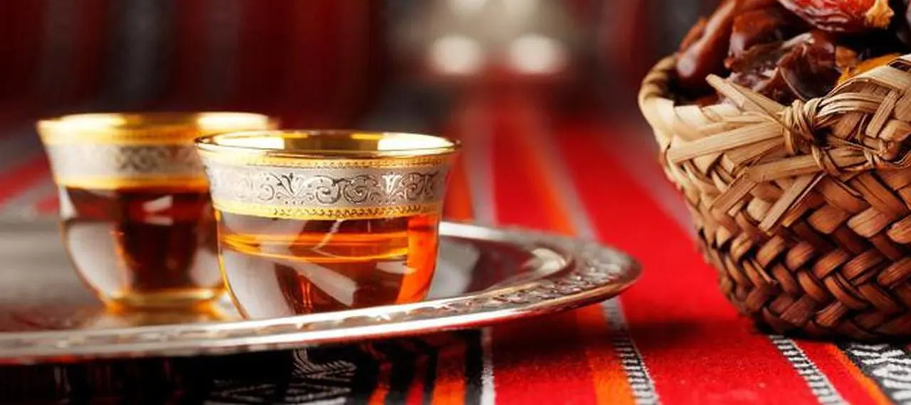 Arabic Coffee | How to Make Traditional Arabic Gahwa