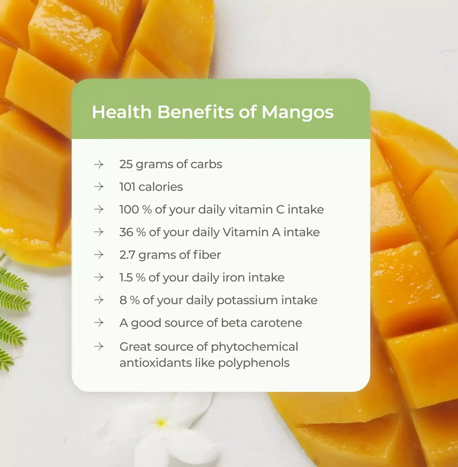 Do Mangos Raise Blood Sugar? - Nutrisense Journal