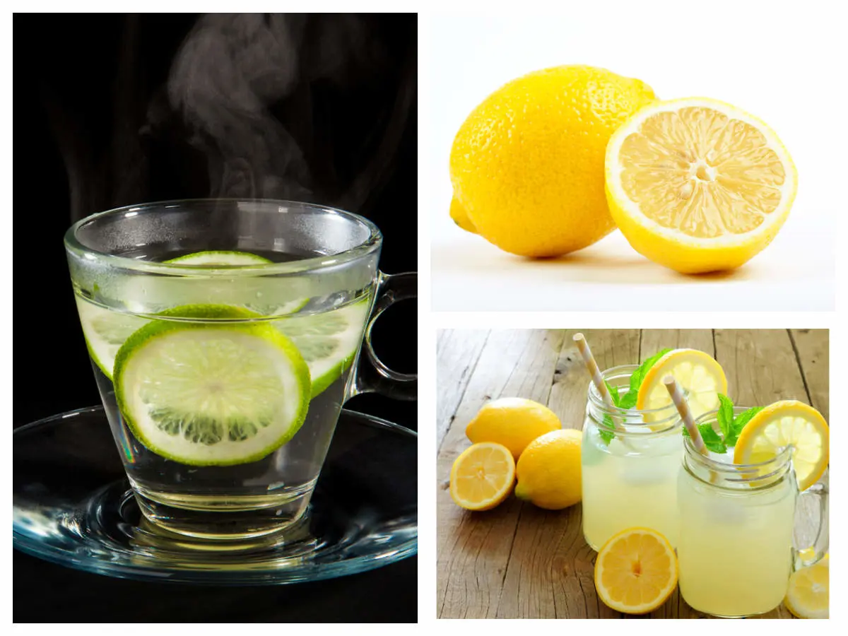 Is sipping lemon water on an empty stomach good or bad? | The Times of India