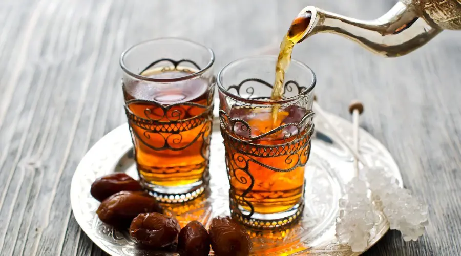 Traditional Arabic Drinks — an Excellent Variety of Flavors | Coming Soon in UAE