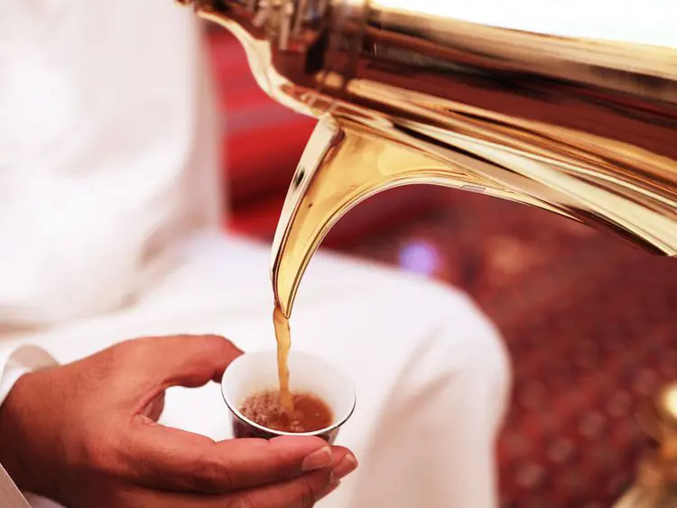 How to make, serve and drink Emirati Gahwa | Food – Gulf News