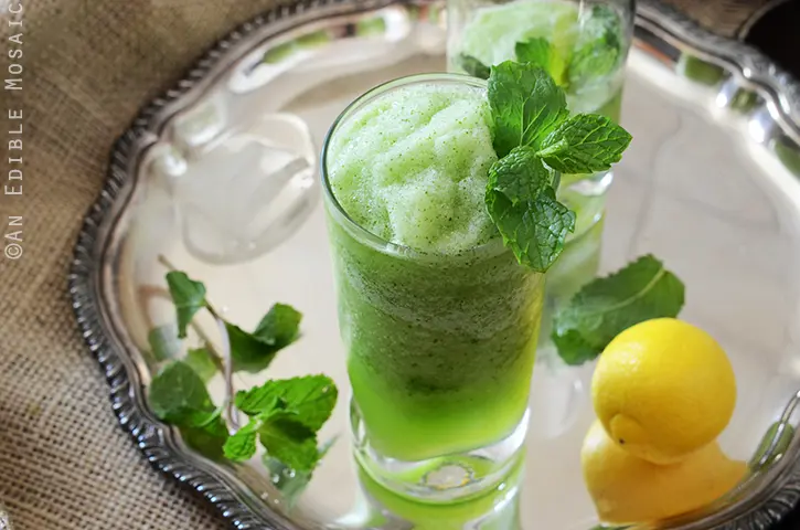 7 Arab Drinks to Cool Off Your Summer! - Arab America