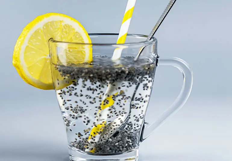 Chia Seed Water: Can It Help You Lose Weight? – Cleveland Clinic