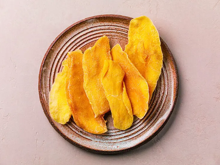Is Dried Mango Healthy? Nutrition, Benefits, and Downsides
