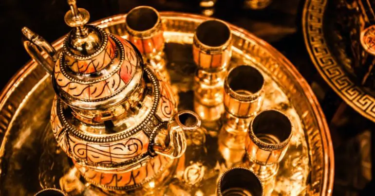 Traditional Arabic Drinks — an Excellent Variety of Flavors | Coming Soon in UAE