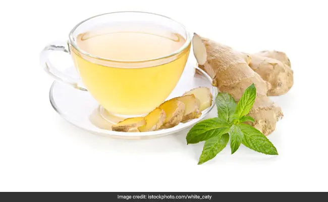 Ginger Water For Diabetes: Here