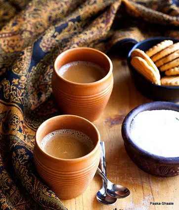 How much caffeine is in chai? - Quora
