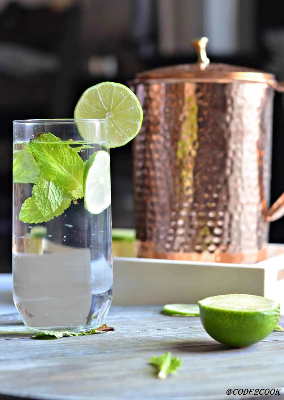 Health Benefits of Drinking Water From A Copper Vessel