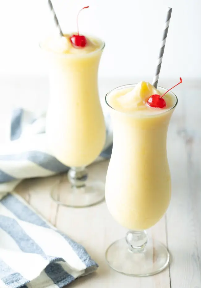 The Best Pina Colada Mix Recipe - A Spicy Perspective