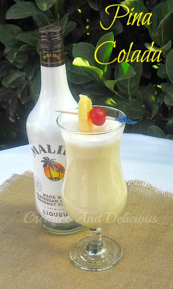 The Different Types Of Alcohol You Can Use In A Pina Colada Daiquiri | Lipo Lounge