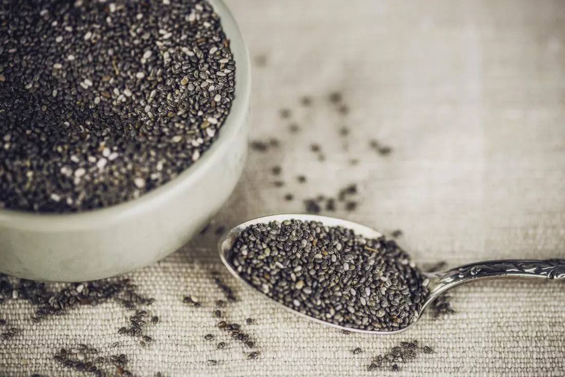 Can chia seeds help with weight loss? Nutrition facts and information