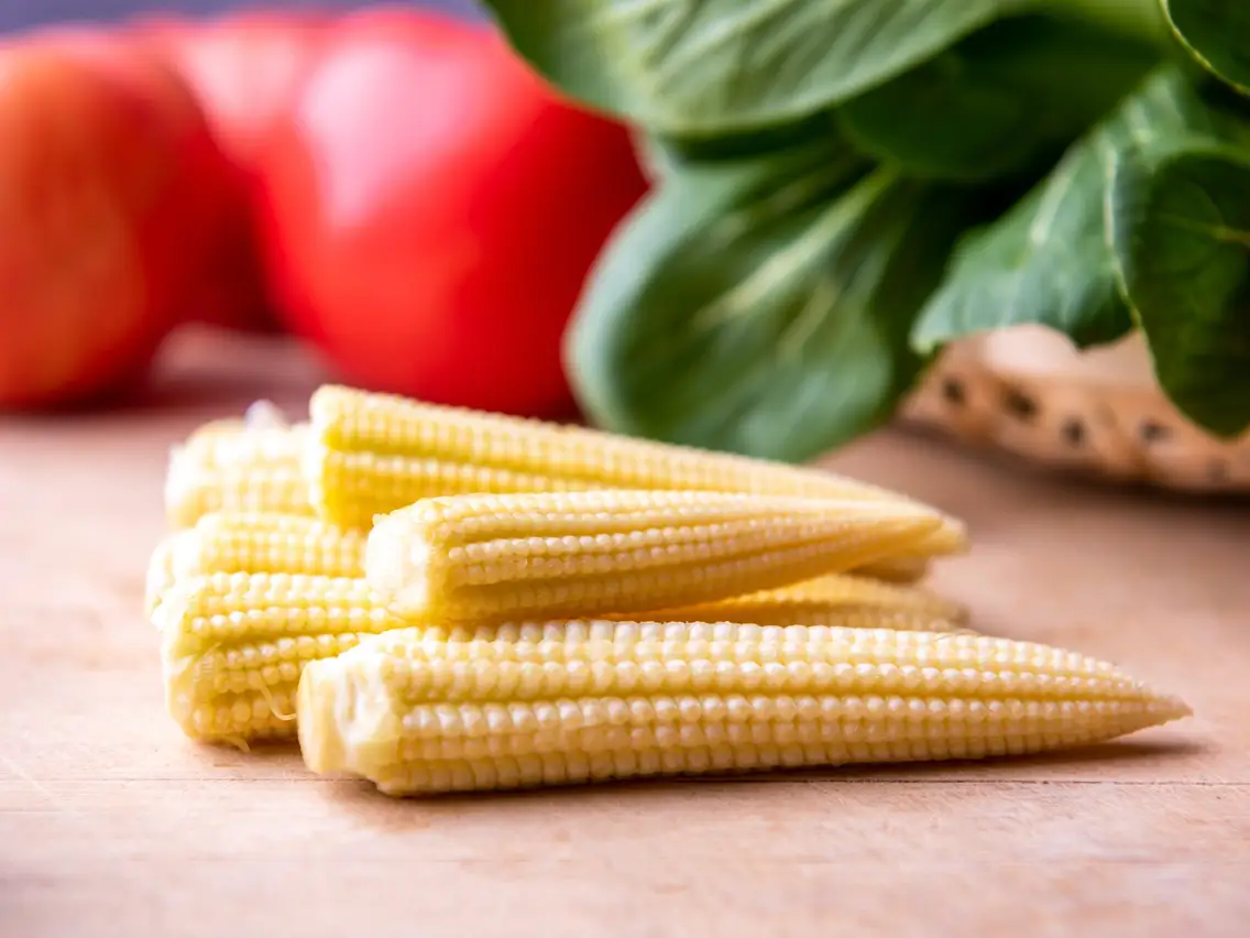 Baby corn: A superfood for diabetes, weight loss and more - Farm To Palms