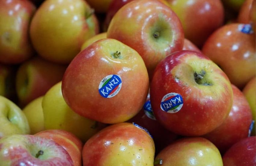 Envy apples 🍎 🌟 Explore the crisp sweetness and unique flavor