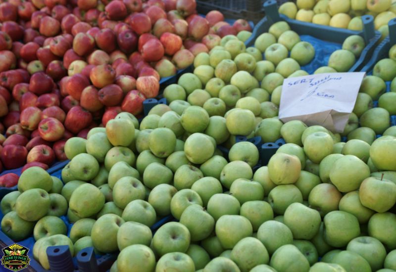 Buy Granny Smith Apples At The Farm To Palm Supermarket