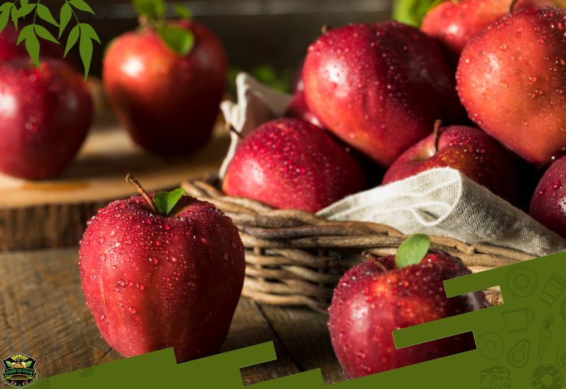 Fun Facts About Red Delicious Apples
