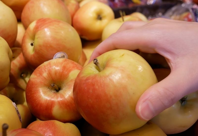 Nutritional Value Of Ambrosia Apples