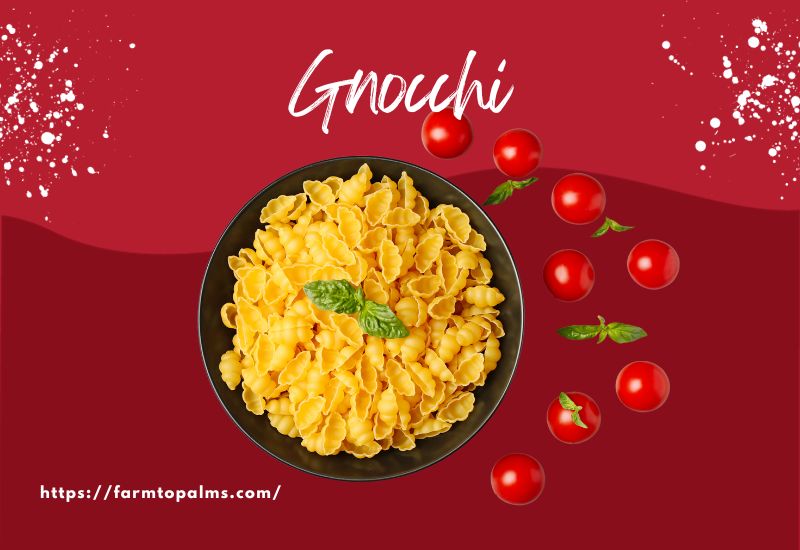 The Most Popular Types Of Pasta Gnocchi