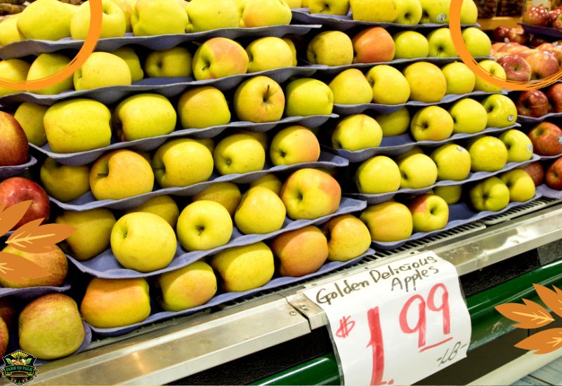 Where To Buy Golden Delicious Apples Near Me