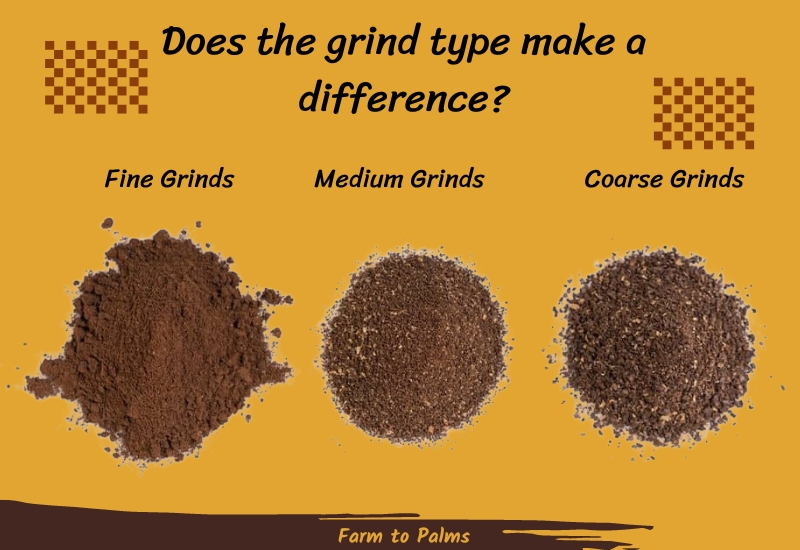 Does The Grind Type Make A Difference