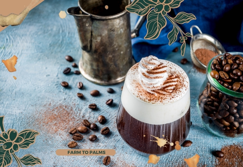 How Many Types Of Coffee Drinks Are There Irish Coffee