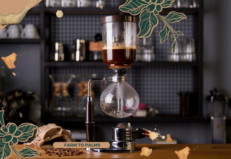 How Many Types Of Coffee Drinks Are There Siphon
