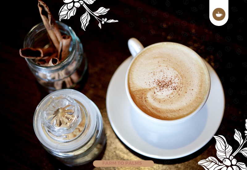 Origin Of Latte Coffee