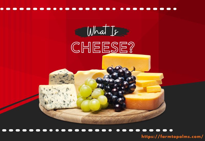 What Is Cheese
