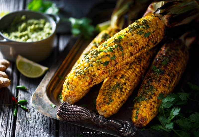 What Are The Health Benefits Of Eating Corn