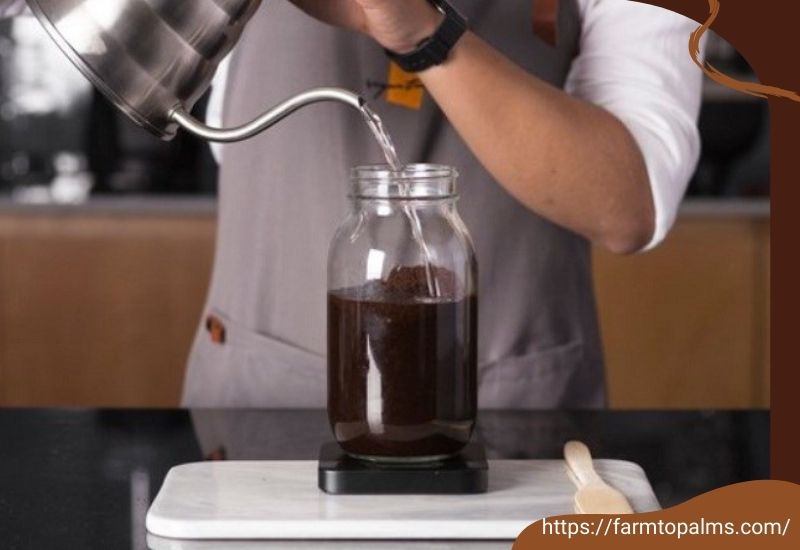 How To Make Cold Coffee 1
