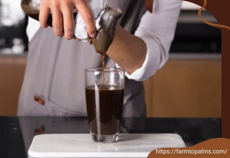 How To Make Cold Coffee 3