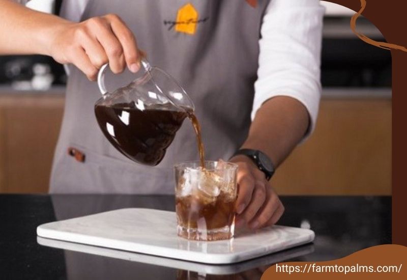 How To Make Cold Coffee 4