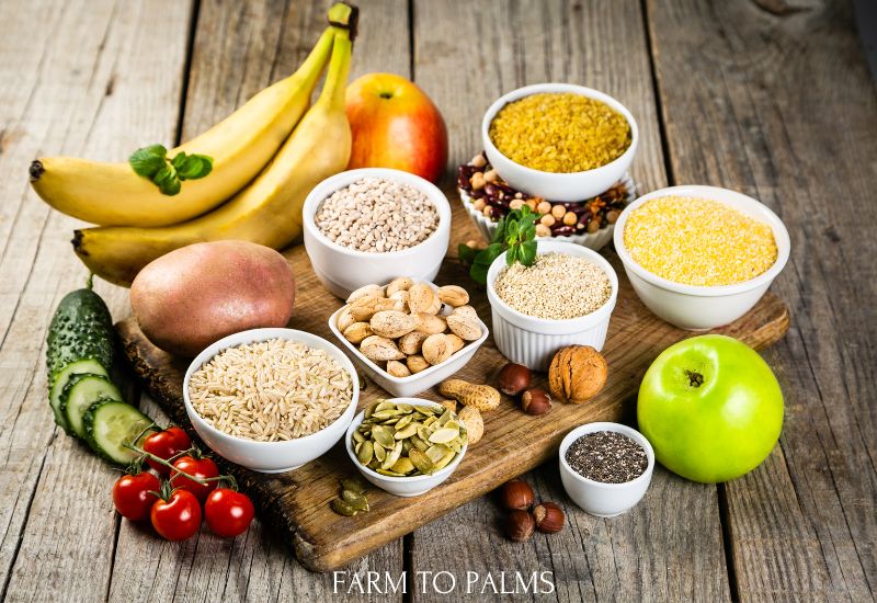 How Many Carbohydrates Per Day
