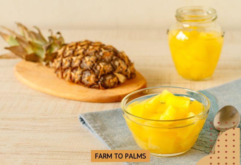 Incorporating Pineapples Into Your Diet