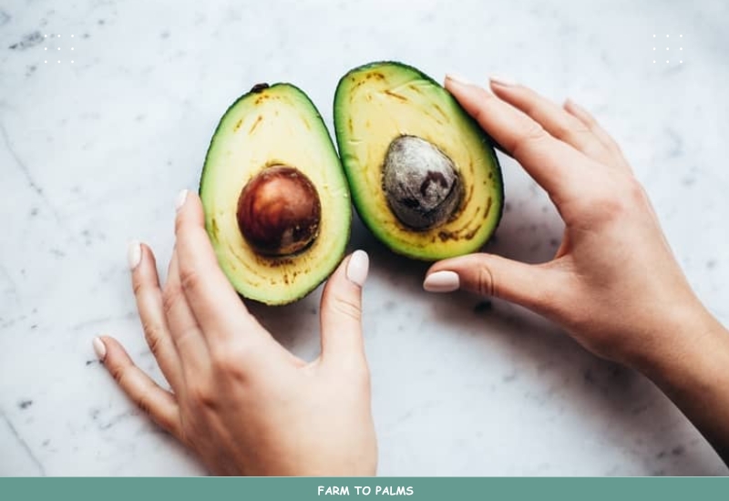 Is Brown Avocado Flesh Safe To Eat