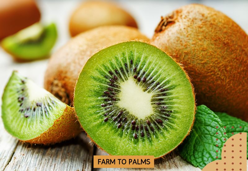 Kiwi Nutrition Facts