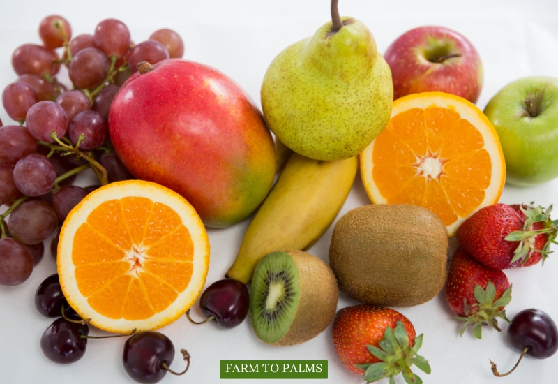 The Types Of Fruits That Should Be Included For Good Health