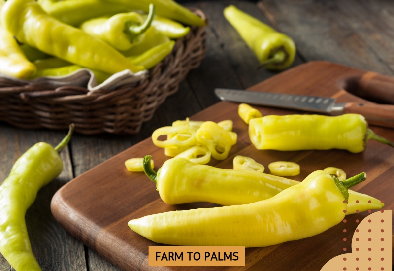 What Are Banana Peppers Suitable For