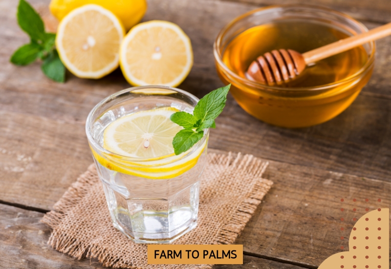 What Are The Benefits Of Lemon And Honey Water