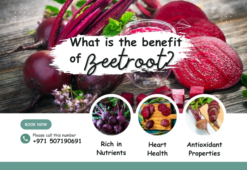 What Is The Benefit Of Beetroot