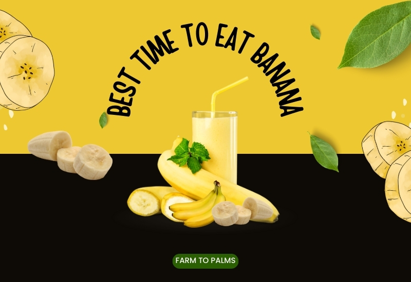 What Is The Best Time Of Day To Eat Bananas