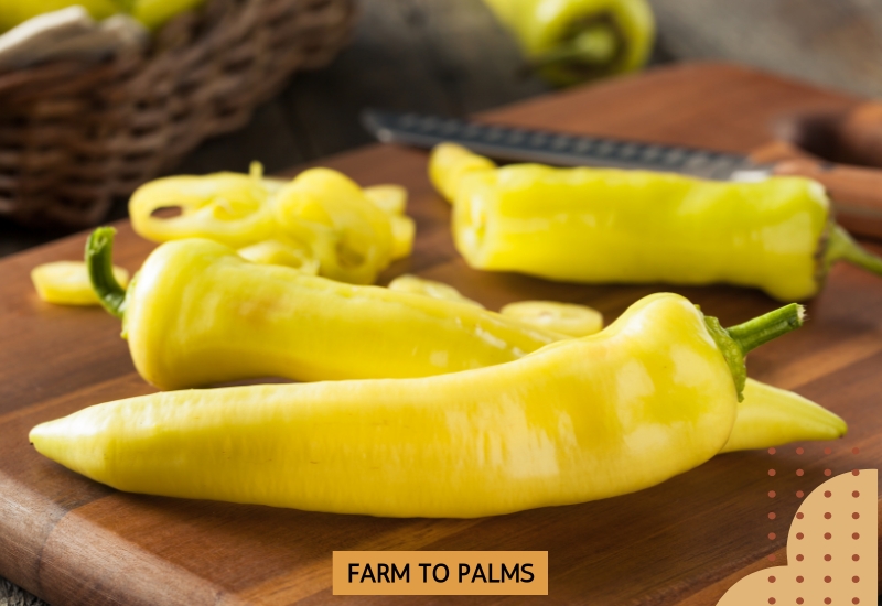 Health Benefits Of Banana Peppers