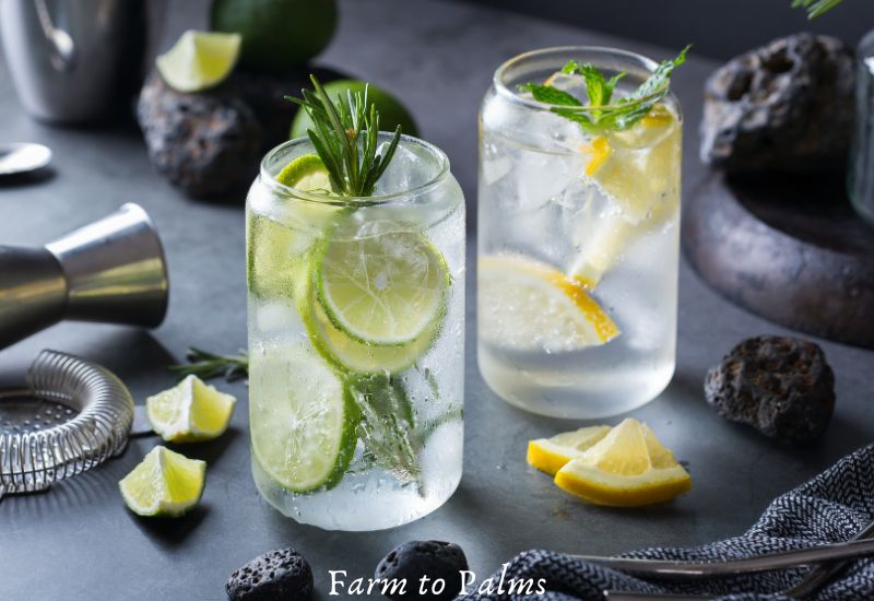Differences In The Nutritional Values Of Lemons And Limes